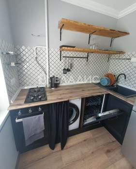 2-к квартира, вторичка, 44м2, 2/5 этаж