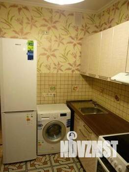 1-к квартира, вторичка, 44м2, 10/16 этаж