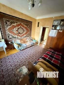 4-к квартира, вторичка, 85м2, 2/3 этаж