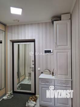 1-к квартира, вторичка, 41м2, 14/17 этаж