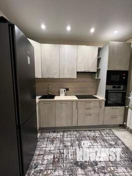 1-к квартира, вторичка, 41м2, 8/16 этаж