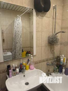 1-к квартира, вторичка, 41м2, 7/15 этаж