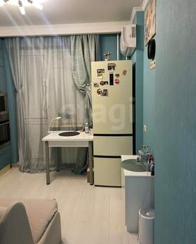 1-к квартира, вторичка, 33м2, 15/17 этаж