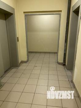 1-к квартира, вторичка, 43м2, 13/21 этаж