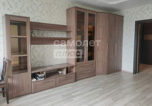 1-к квартира, вторичка, 57м2, 8/9 этаж