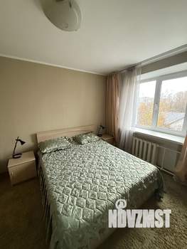 3-к квартира, вторичка, 62м2, 5/5 этаж