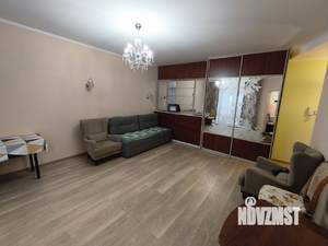 1-к квартира, вторичка, 40м2, 14/17 этаж