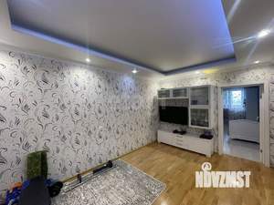 3-к квартира, вторичка, 70м2, 8/16 этаж