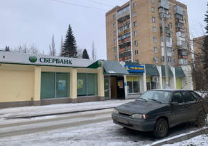1-к квартира, вторичка, 30м2, 1/4 этаж