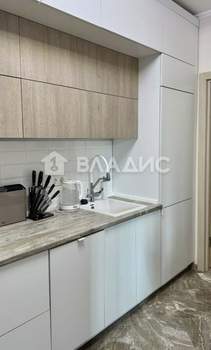 1-к квартира, вторичка, 57м2, 22/25 этаж