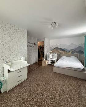 1-к квартира, вторичка, 31м2, 3/5 этаж