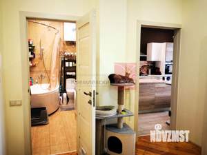 1-к квартира, вторичка, 52м2, 8/8 этаж