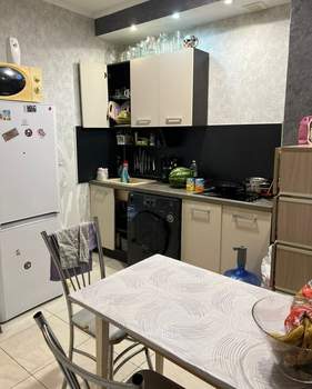 1-к квартира, вторичка, 45м2, 2/20 этаж