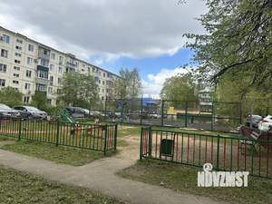 2-к квартира, вторичка, 42м2, 2/5 этаж