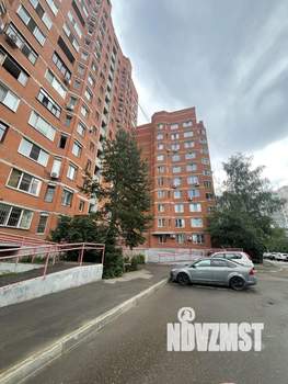 1-к квартира, вторичка, 43м2, 5/14 этаж