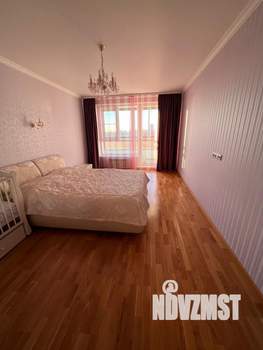 2-к квартира, вторичка, 85м2, 10/17 этаж