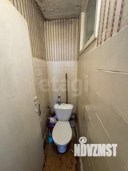 2-к квартира, вторичка, 41м2, 1/5 этаж