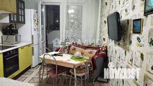 1-к квартира, вторичка, 35м2, 5/17 этаж