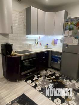 1-к квартира, вторичка, 37м2, 10/17 этаж