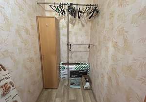 1-к квартира, вторичка, 39м2, 9/16 этаж