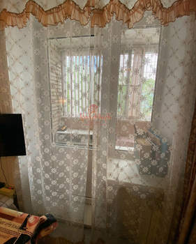 2-к квартира, вторичка, 49м2, 1/5 этаж