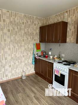 1-к квартира, вторичка, 39м2, 1/12 этаж