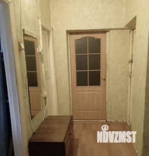 3-к квартира, вторичка, 55м2, 2/2 этаж