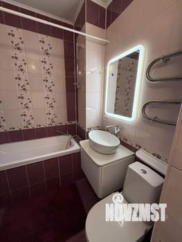 1-к квартира, вторичка, 40м2, 13/19 этаж