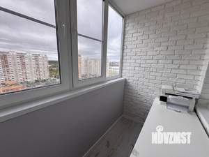 1-к квартира, вторичка, 40м2, 15/15 этаж