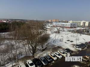 2-к квартира, вторичка, 57м2, 5/17 этаж