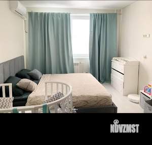 1-к квартира, вторичка, 32м2, 17/17 этаж