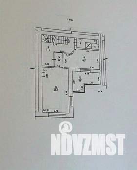 5-к квартира, вторичка, 203м2, 1/3 этаж