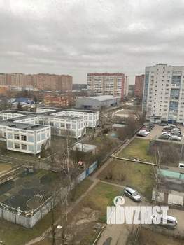 2-к квартира, вторичка, 53м2, 9/14 этаж