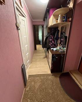 2-к квартира, вторичка, 46м2, 4/9 этаж