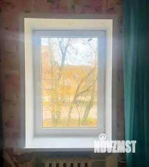 3-к квартира, вторичка, 55м2, 2/2 этаж