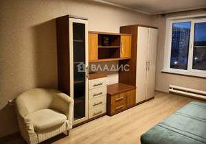 1-к квартира, вторичка, 33м2, 7/9 этаж