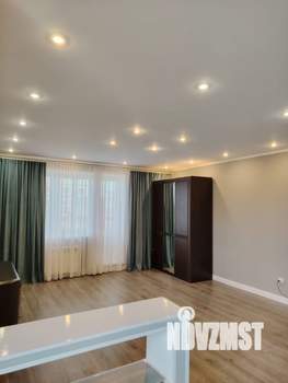 1-к квартира, вторичка, 55м2, 2/13 этаж