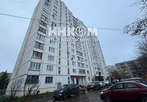 2-к квартира, вторичка, 63м2, 7/14 этаж