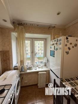 2-к квартира, вторичка, 40м2, 3/5 этаж