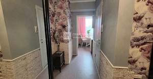 1-к квартира, вторичка, 38м2, 4/17 этаж