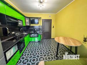 1-к квартира, вторичка, 42м2, 3/17 этаж