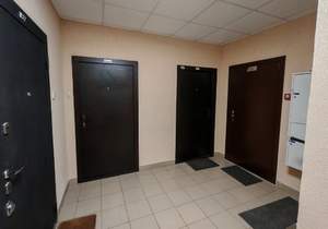 1-к квартира, вторичка, 42м2, 15/17 этаж