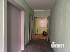 1-к квартира, вторичка, 38м2, 6/17 этаж
