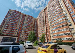 1-к квартира, вторичка, 45м2, 6/16 этаж