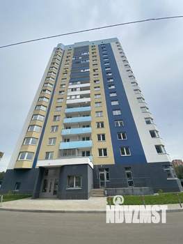 2-к квартира, вторичка, 58м2, 14/17 этаж