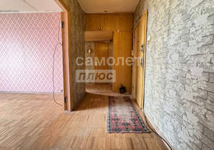 2-к квартира, вторичка, 52м2, 11/12 этаж