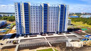 2-к квартира, вторичка, 55м2, 11/17 этаж