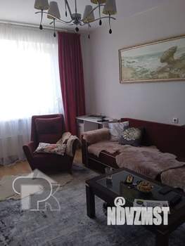 1-к квартира, вторичка, 37м2, 12/17 этаж