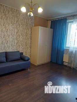 1-к квартира, вторичка, 40м2, 13/14 этаж