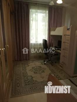 3-к квартира, вторичка, 77м2, 1/3 этаж